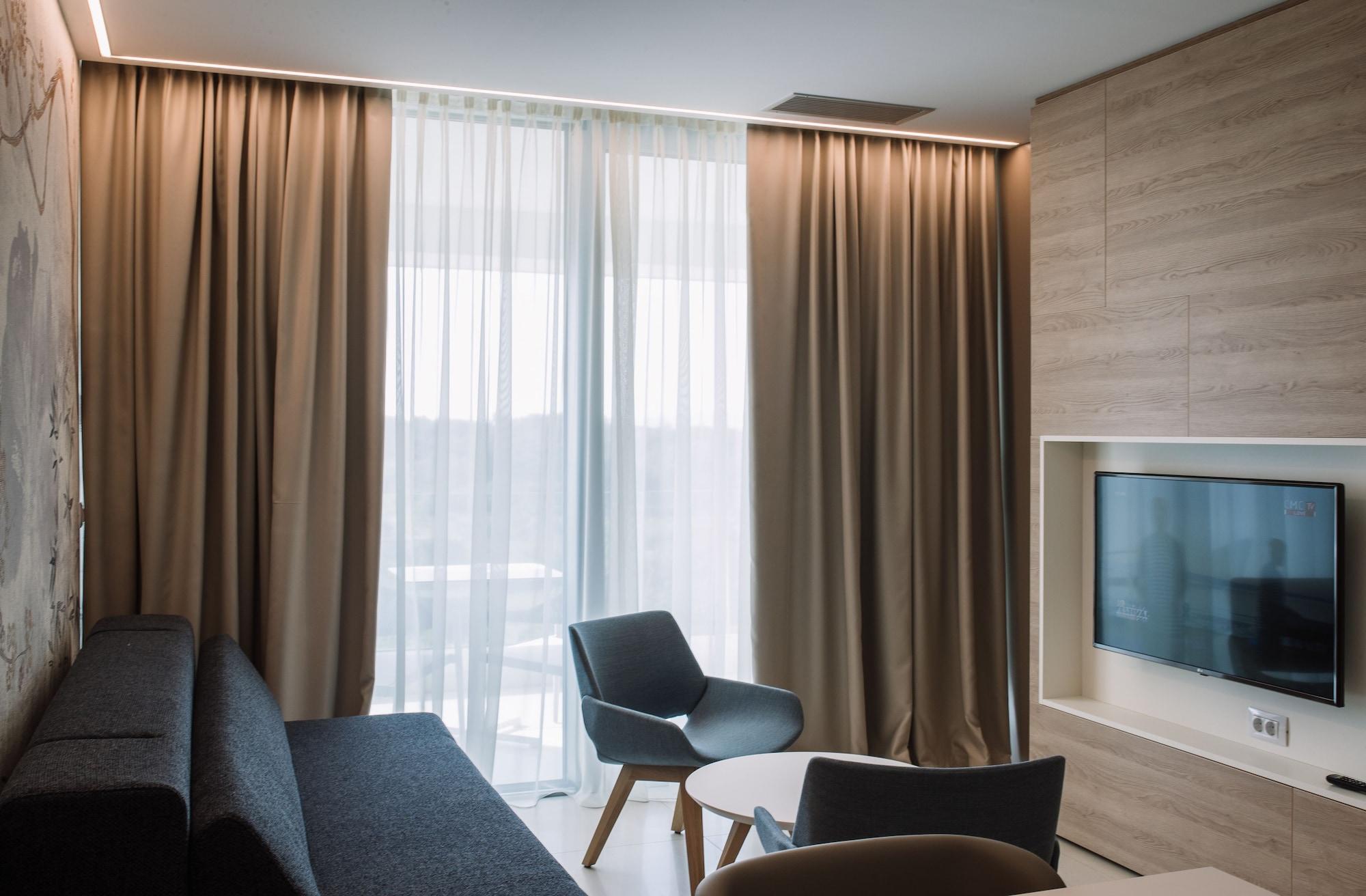 Aparthotel Joel Novalja Eksteriør bilde